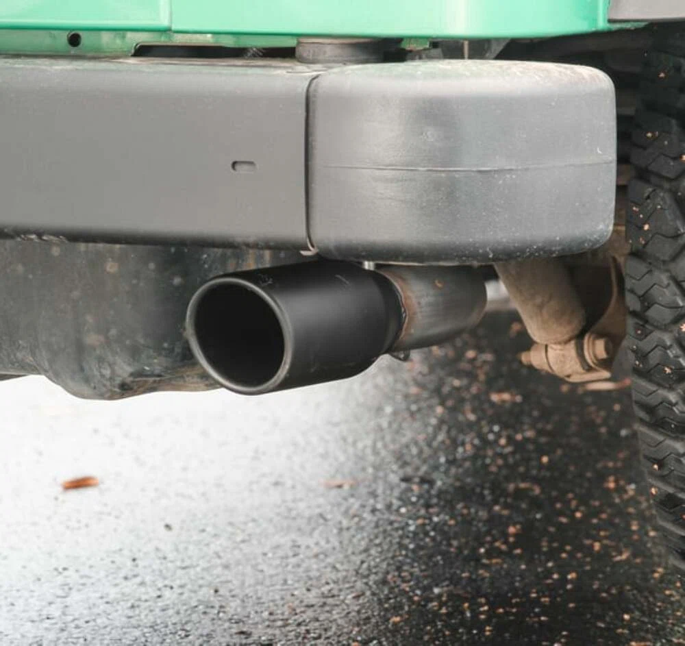 2000-2006 Ram Cat-Back Exhaust Flowmaster Stainless Steel